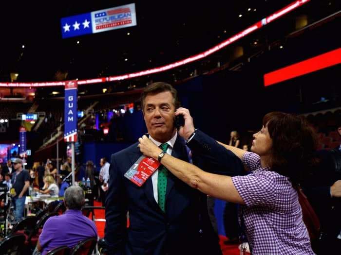 Paul Manafort's wife Kathleen has been a quietly pivotal part of the investigation against him- here's everything we know