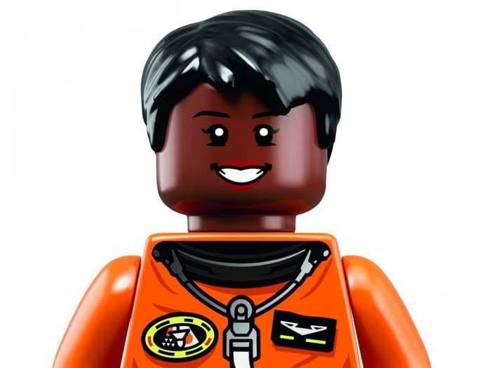 Lego's all-female 'Women of NASA' toy set is already selling like crazy