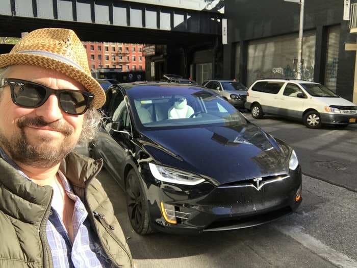 Tesla's Model X is like no other luxury crossover SUV - here's why