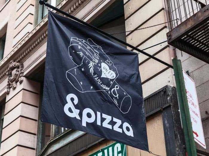 This rapidly expanding pizza chain just raised millions from investors who funded SoulCycle and Equinox - here's what it's like