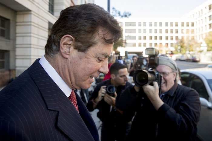 Paul Manafort plans to file motion to suppress evidence 'improperly obtained' by search warrant or subpoena