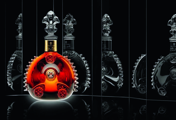 What it's like tasting the Louis XIII de Remy Martin which is priced starting Rs. 2 lakhs