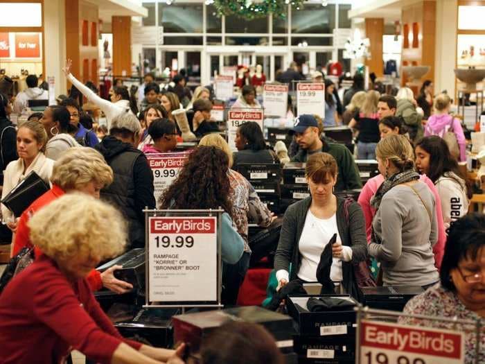 Here's when Belk stores will be open for Black Friday