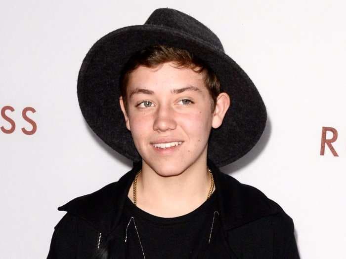 'Shameless' star Ethan Cutkosky reportedly arrested on suspicion of DUI