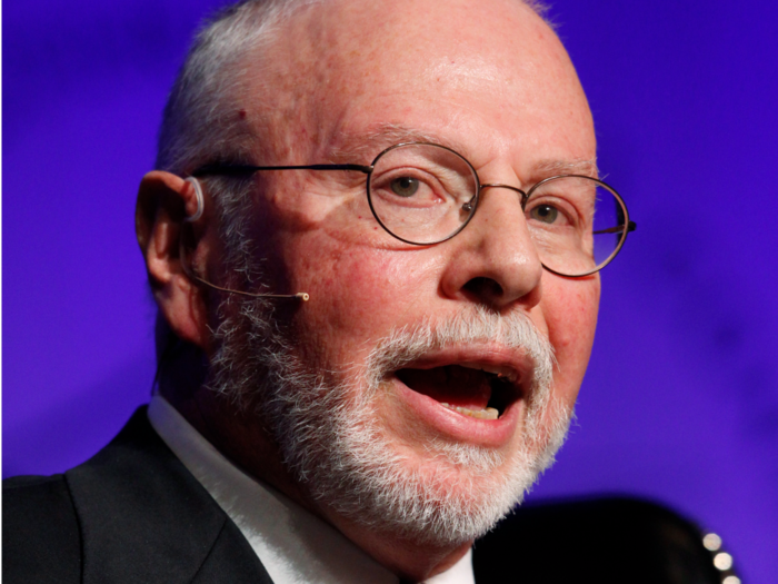 'Is it a time-bomb?': Paul Singer's Elliott Management is sounding the alarm on the global economy