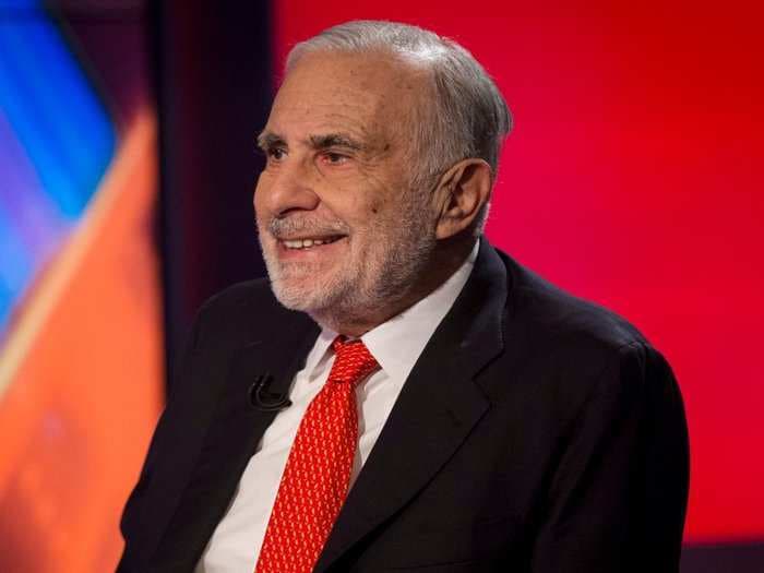 The Feds are investigating billionaire Carl Icahn's role advising the Trump administration