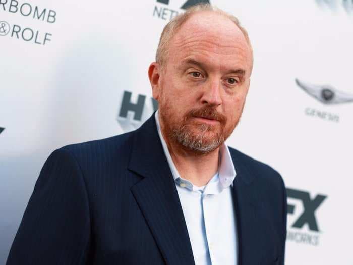 All the women who have accused Louis C.K. of sexual misconduct