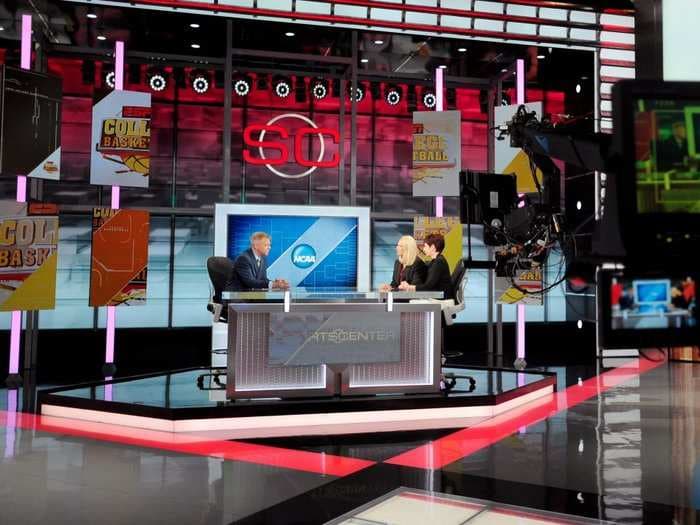 ESPN reportedly plans to dismiss more than 100 employees in latest batch of layoffs