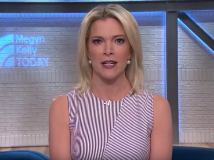 'Tone deaf' and 'infuriating': Megyn Kelly lays into Trump for criticizing Al Franken sexual misconduct controversy