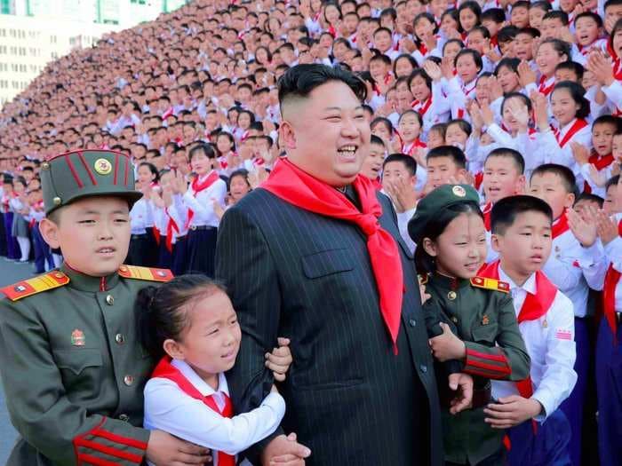 Capitalism is already breaking down North Korea's government - and it could be the end of Kim Jong Un