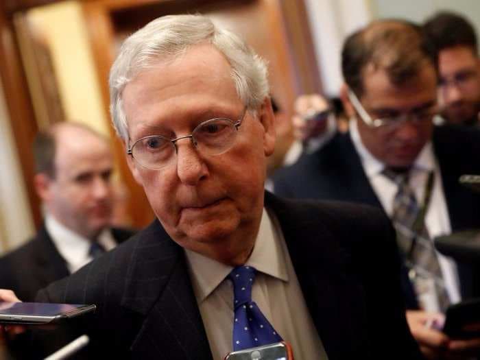 A new analysis shows the Senate GOP tax bill fails a key test that would prevent it from passing