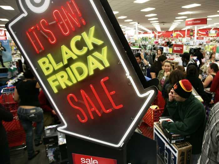 Black Friday is turning into a online festival for Indian customers