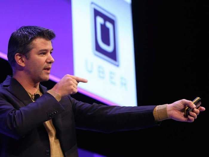 Uber is in hot water after a major cyberattack cover-up - here's the long list of scandals the company has weathered so far