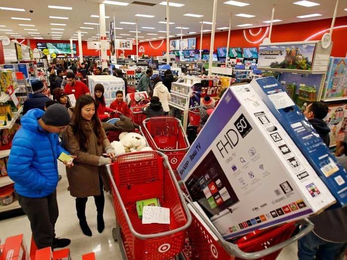 Black Friday sales have already passed $3.5 billion - and it reveals a dark truth about the future of the holiday