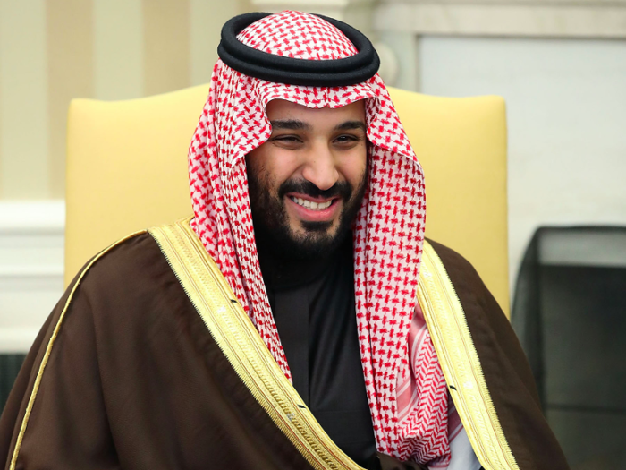 Inside the rapid rise and unprecedented power grab of Saudi Arabia's millennial crown prince