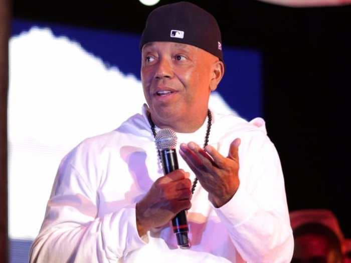Hip-hop mogul Russell Simmons has stepped down from his companies after a new sexual assault allegation