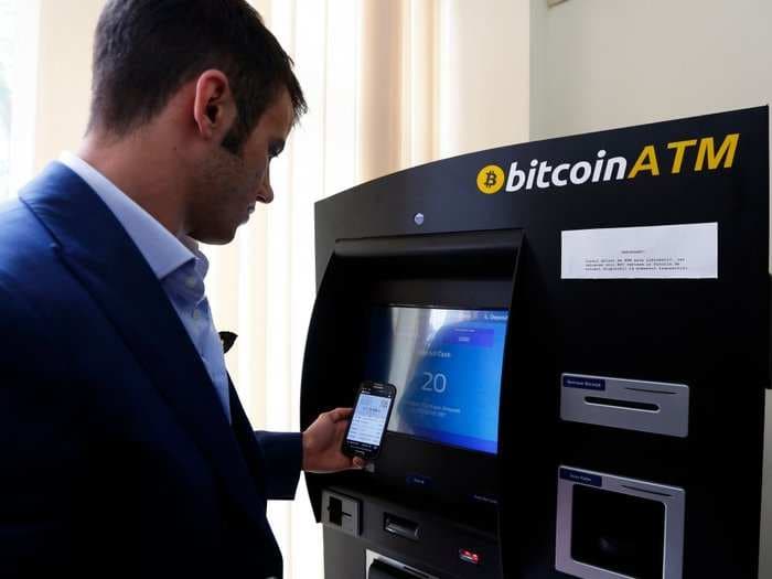 A 'Big Four' accounting firm is accepting bitcoin payments