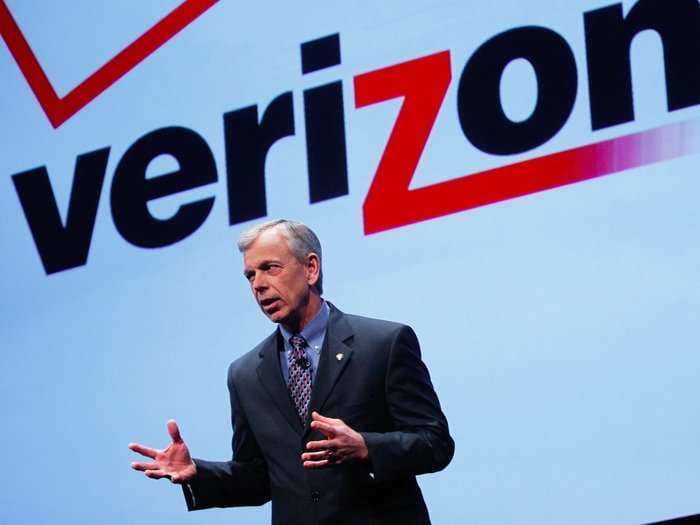 Verizon plans to offer wireless home internet access starting next year - and it could shake up the broadband market