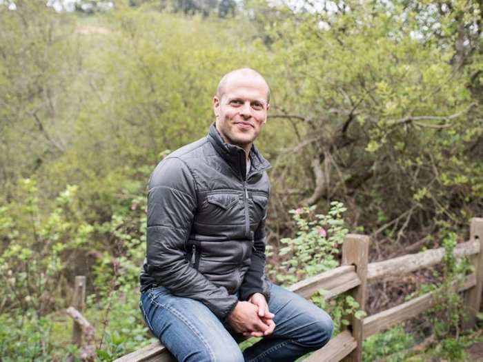 Tim Ferriss lives his life according to an ancient Greek quote that helps him prepare for the worst