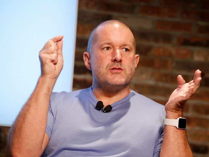 Jony Ive is sensitive about criticism of Apple's new $5 billion campus - he calls it 'bizarre'