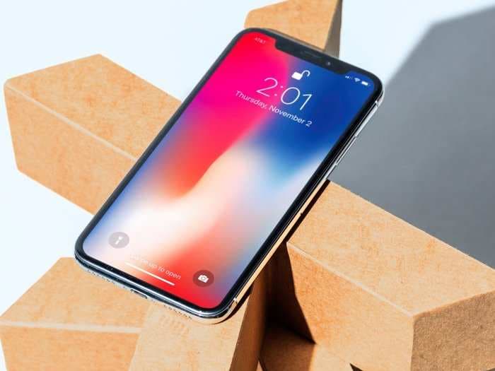 Wall Street analyst predicts Apple will launch a supersized iPhone X next year