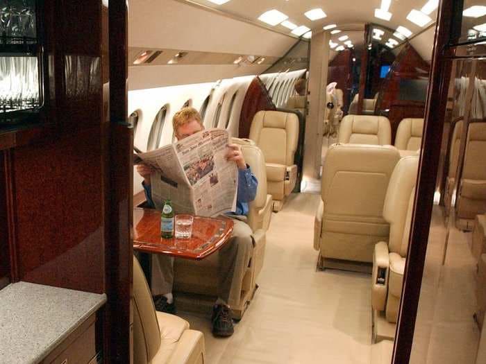 San Francisco rent is so expensive a law firm bought a $3 million plane to fly its people in from Texas instead of having them live there