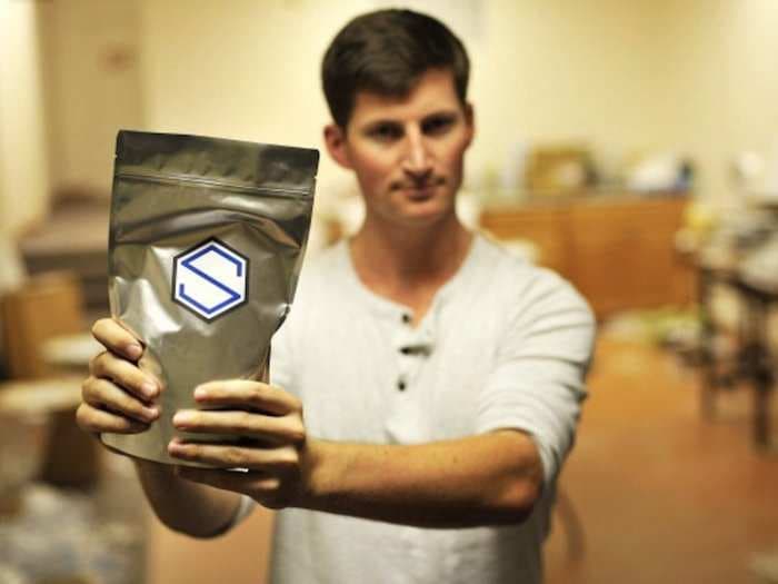 The CEO of food replacement startup Soylent is out