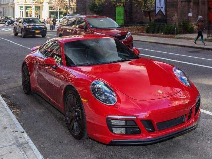 We drove the $120,000 Porsche 911 Carrera GTS to see if it was worth the price - here's the verdict