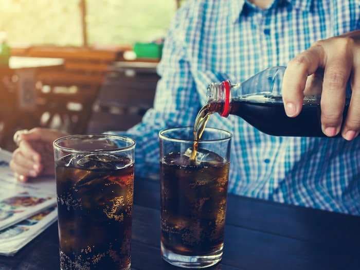 A professor of medicine explains why he hasn't quit diet soda - but never drinks the regular kind