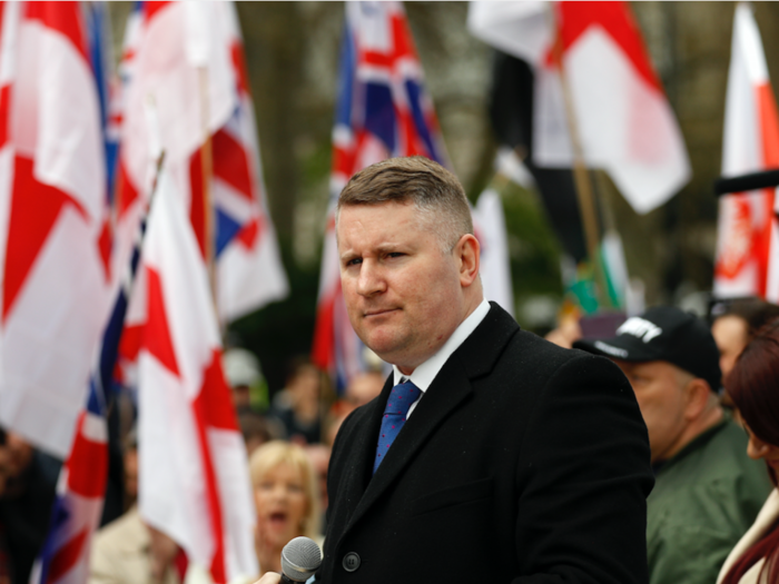 Instagram is reviewing Britain First's social accounts