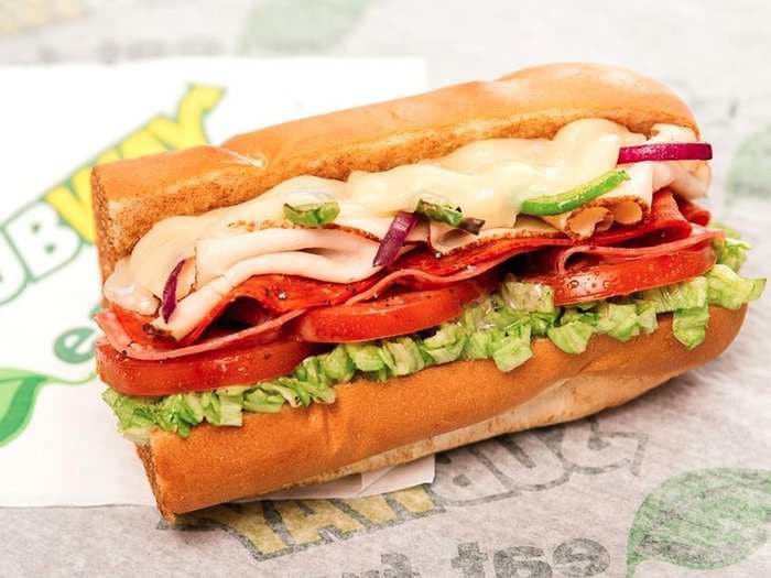 Subway closed more than 900 stores this year as franchisees claim promotions have 'decimated' business