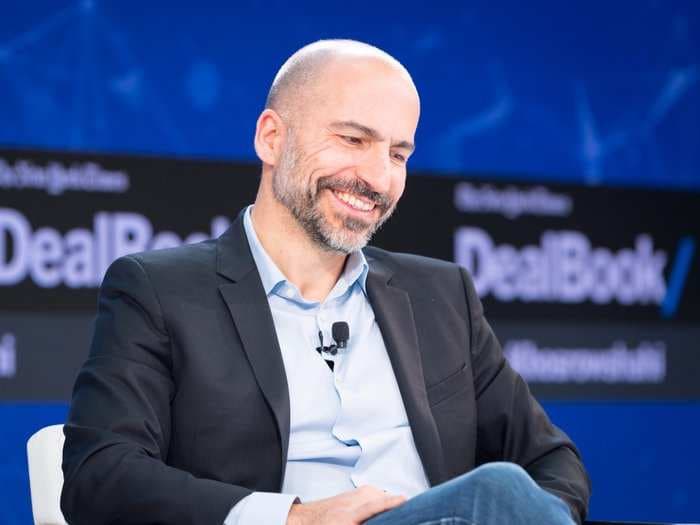 Uber is selling as much as 20% of the company to SoftBank at a huge discount from its $69 billion valuation