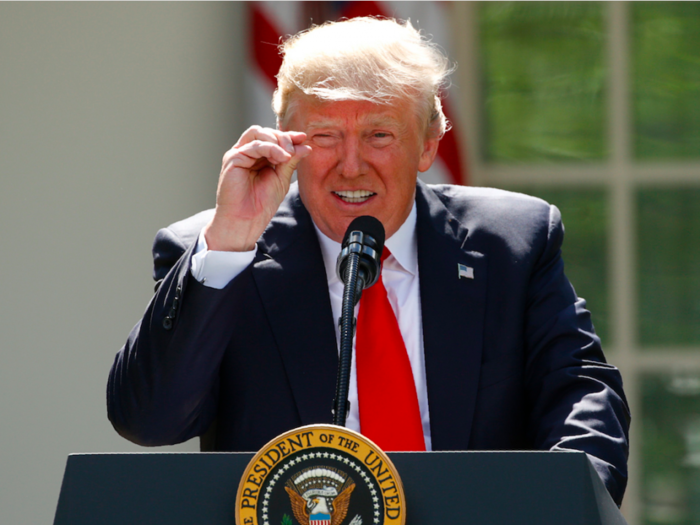 5 claims Trump used to justify pulling the US out of the Paris Agreement - and the reality