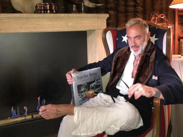 The extravagant life of Gianluca Vacchi, the Italian millionaire with an 11 million-strong Instagram following who now has his sights set on acting