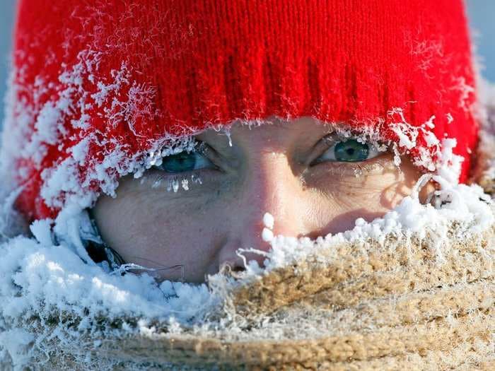 The cold weather 'bomb' headed for the East Coast may be the 'worst you've ever seen,' according to a meteorologist