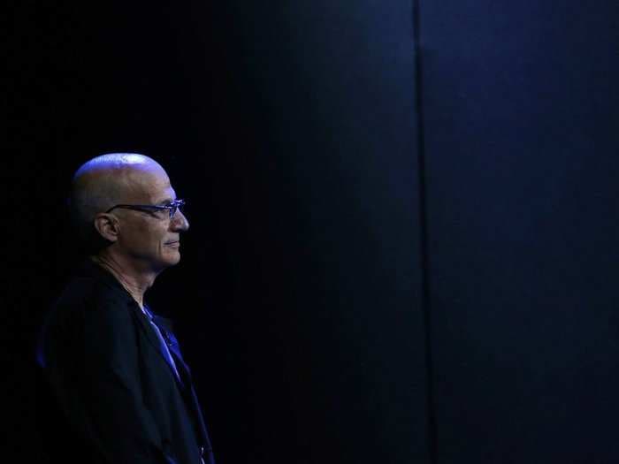 Losing Jimmy Iovine would be a blow for Apple - but maybe his work there is done