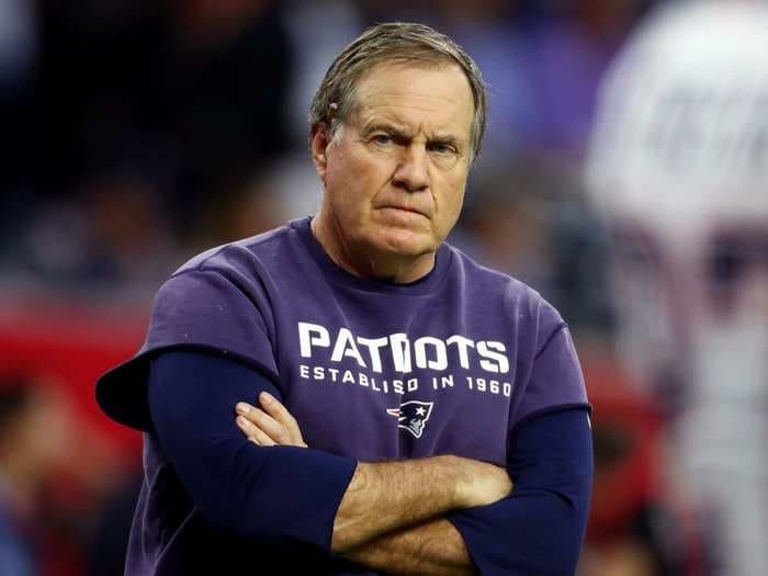 A key injury to the Patriots had a huge impact off the field as other players were forced to pick sides in a growing power struggle