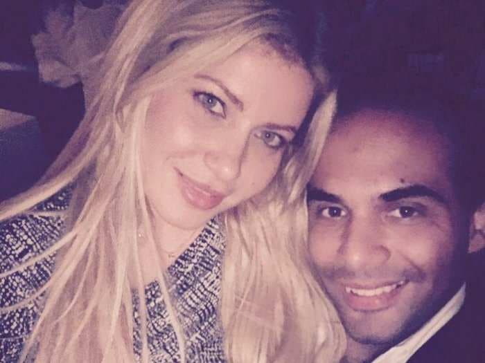 George Papadopoulos' fiancee opens up about her interview with Mueller, that mysterious London professor, and her wedding plans