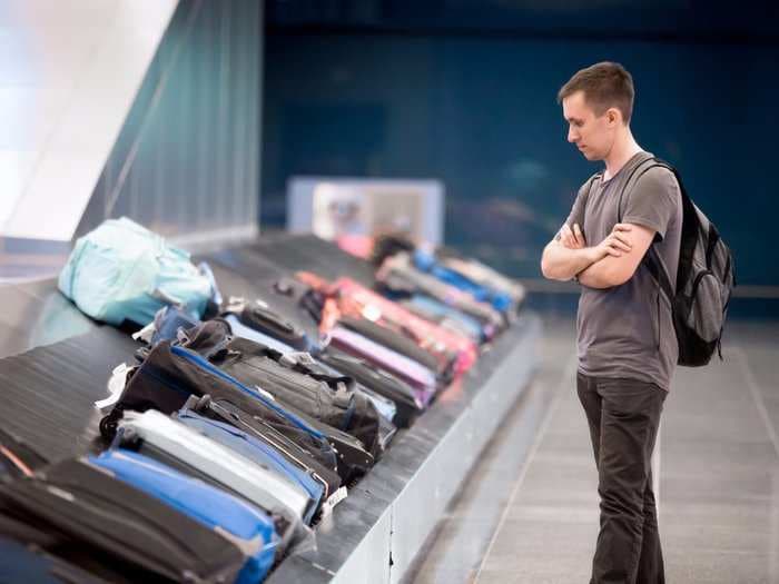 Here's what you should do if your luggage is lost or damaged by an airline