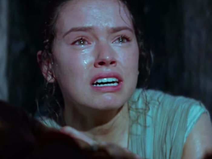Ousted 'Star Wars' director made Daisy Ridley cry when he told her what would happen to Rey, according to Bobby Moynihan