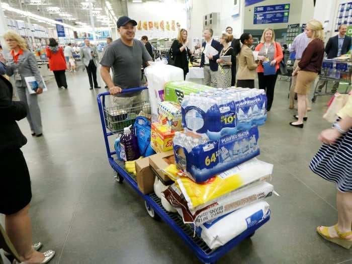 Sam's Club is closing 63 stores - here's what will happen to your membership