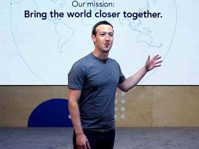 Facebook is trying to prove it's not a media company by dropping the guillotine on a bunch of media companies