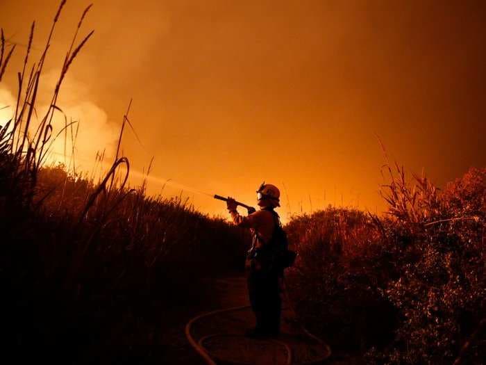 2017 was the second warmest year ever recorded - behind only 2016