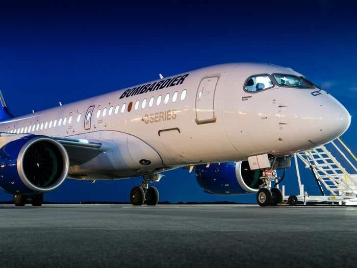 Bombardier scores shocking victory over Boeing in trade dispute involving Delta jets