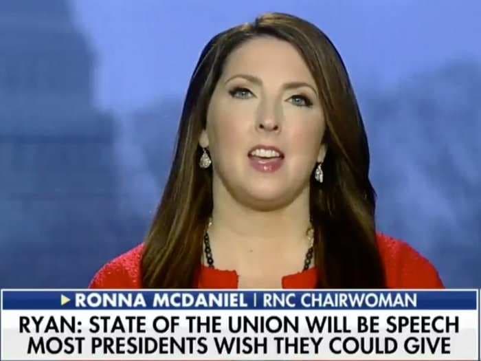 The RNC chairwoman is singing a different tune on Steve Wynn than she did on Harvey Weinstein