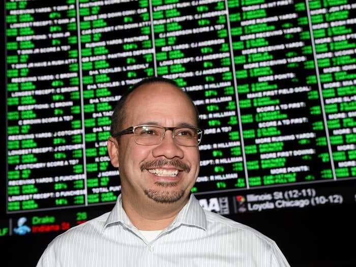 The man responsible for creating over 400 Super Bowl prop bets explains how they are picked and why they are so popular