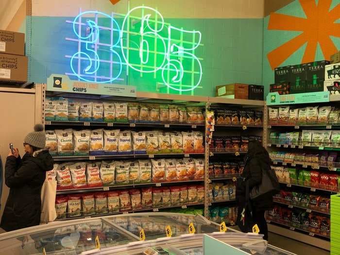 We went to Whole Foods' answer to Trader Joe's to see who does it better - here's the verdict