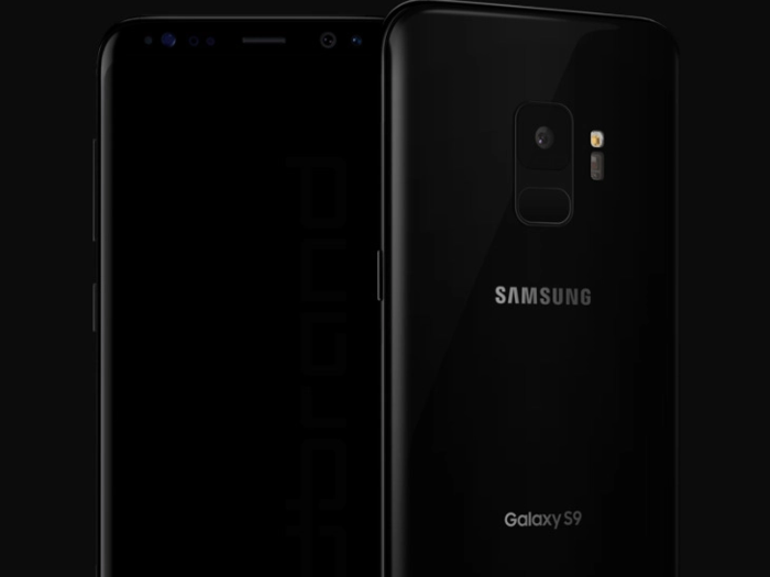 This new Samsung Galaxy S9 render looks super close to a real device