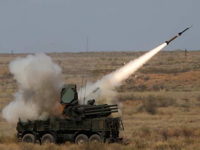 Russia's newest anti-air missile shows how its air defenses outpace America's