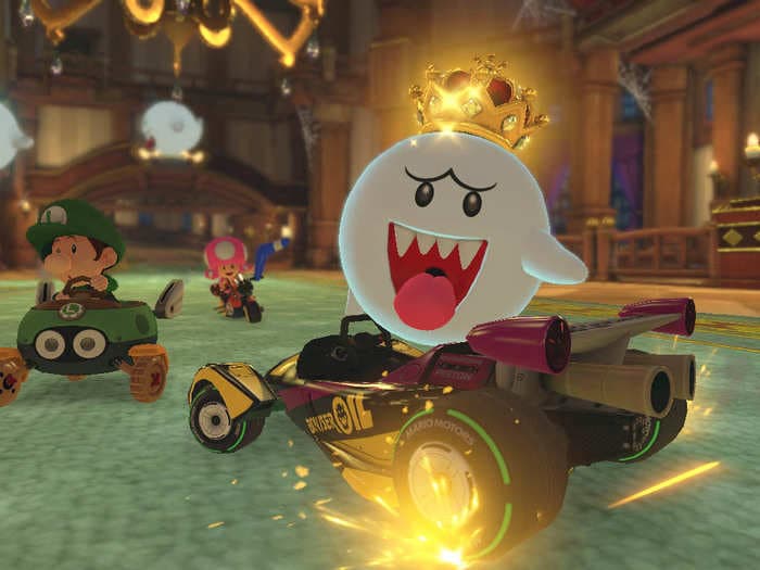 'Mario Kart' is finally coming to smartphones - here are 5 things we know (and don't know) about it